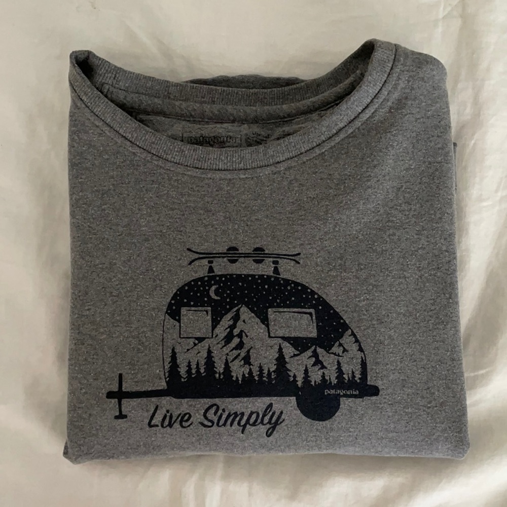 Patagonia Crewneck Pullover